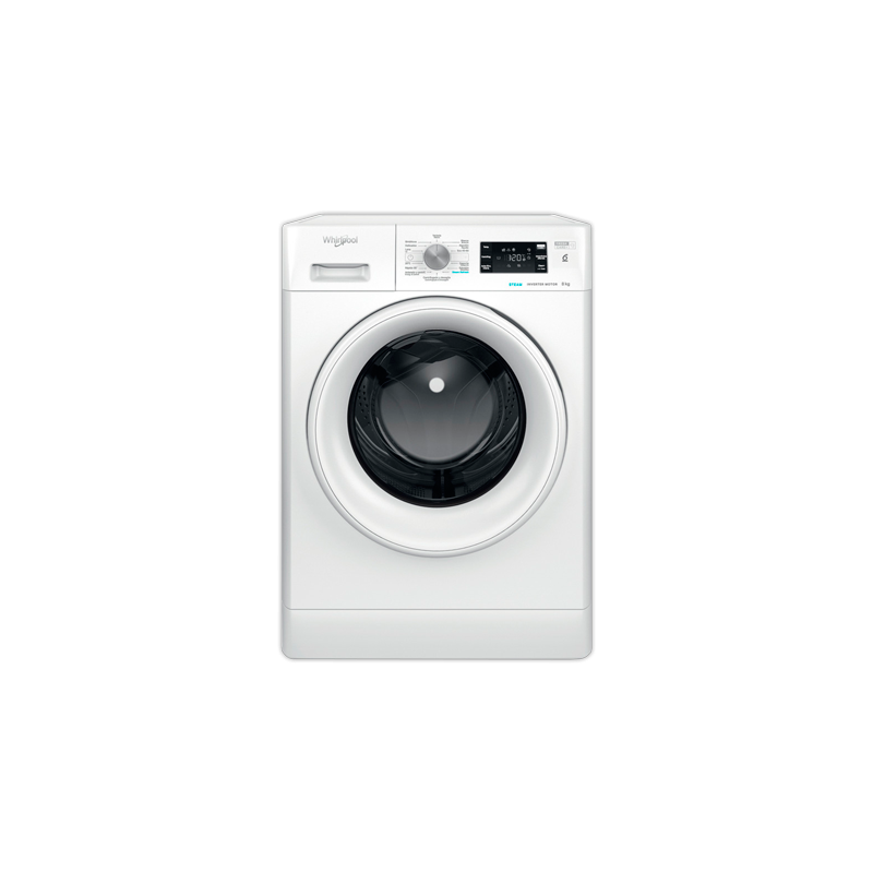 Lavadora WHIRLPOOL FFB 8258 WV SP | APLIUM