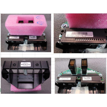 Mezzanine power backplane