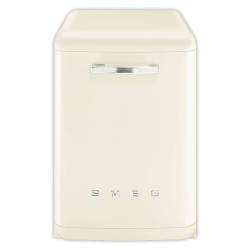 Lavavajillas SMEG LVFABCR3 Crema | APLIUM
