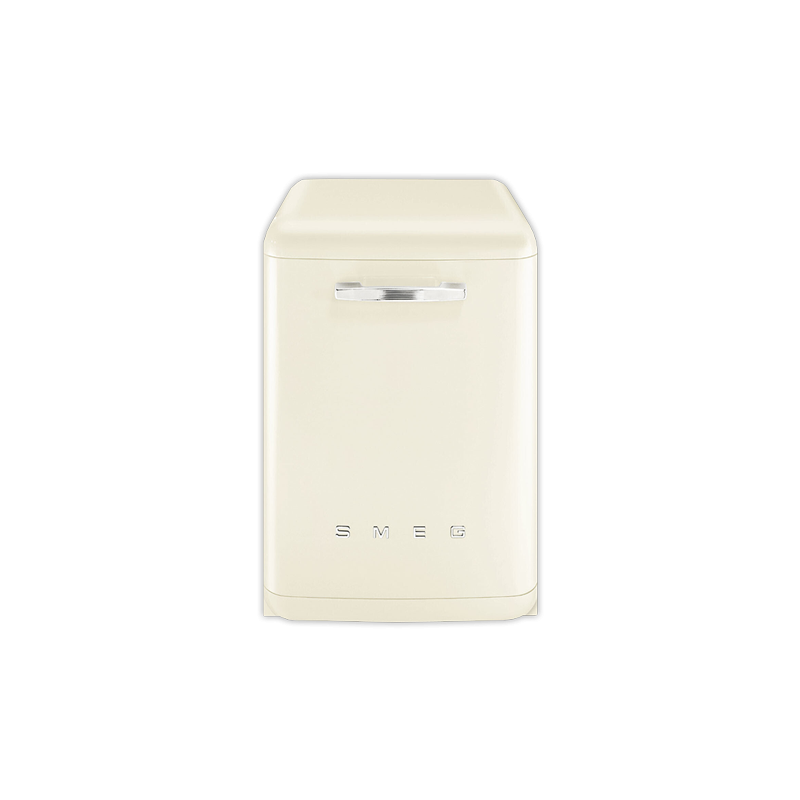 Lavavajillas SMEG LVFABCR3 Crema | APLIUM