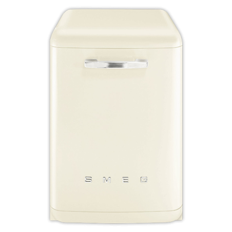 Lavavajillas SMEG LVFABCR3 Crema | APLIUM