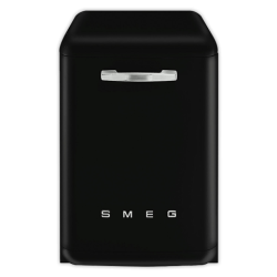 Lavavajillas SMEG LVFABBL3 Negro | APLIUM