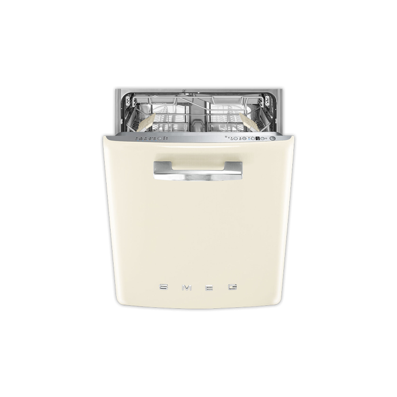Lavavajillas Int. SMEG STFABCR3 Crema | APLIUM