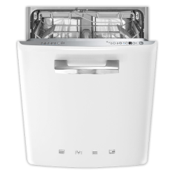 Lavavajillas Int. SMEG STFABWH3 Blanco | APLIUM