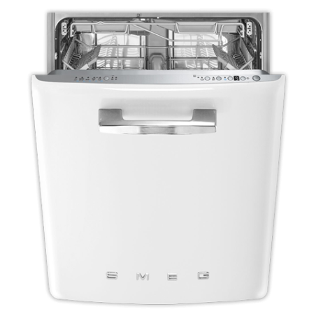 Lavavajillas Int. SMEG STFABWH3 Blanco | APLIUM