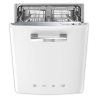 Lavavajillas Int. SMEG STFABWH3 Blanco | APLIUM