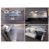 Airflow baffle for HPE systems