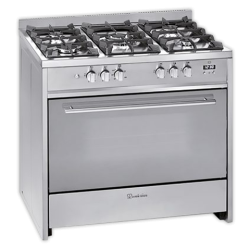 Cocina MEIRELES G910X Inox Natural | APLIUM