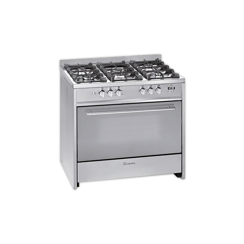 Cocina MEIRELES G910X Inox Natural | APLIUM