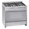Cocina MEIRELES G910X Inox Natural | APLIUM