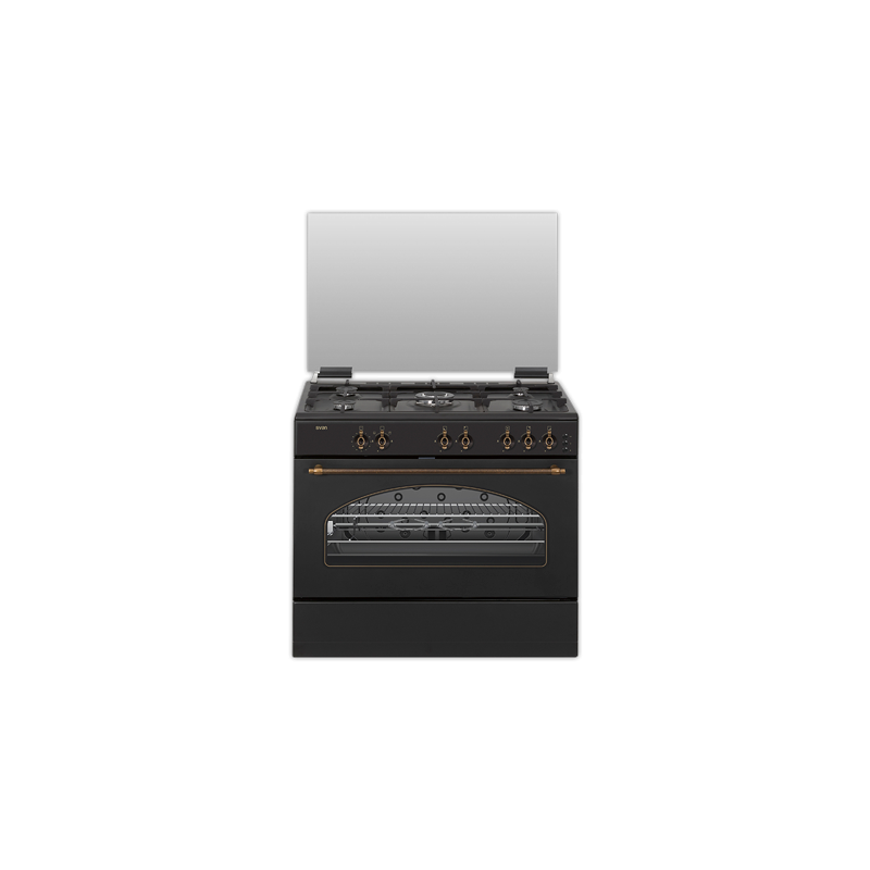 Cocina SVAN SKGW5901RN Rustica But/Nat | APLIUM