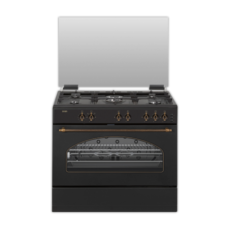 Cocina SVAN SKGW5901RN Rustica But/Nat | APLIUM