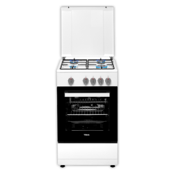 Cocina TEKA FS502 4GG WH LPG Butano | APLIUM