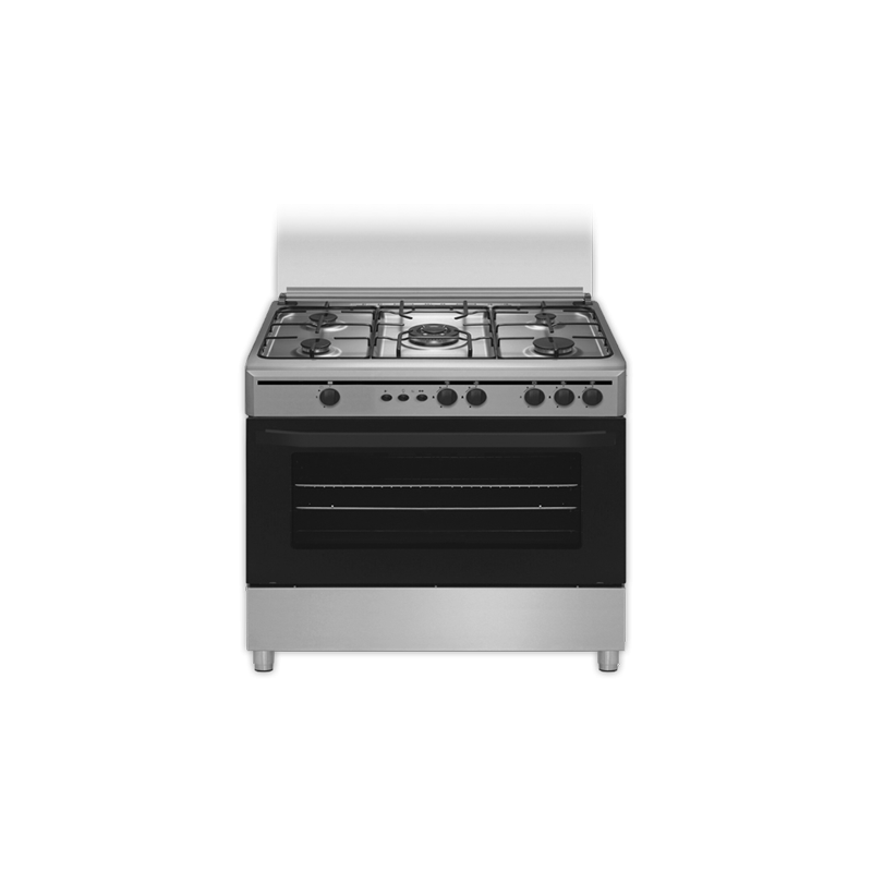 Cocina VITROKITCHEN CB9060IN Inox Nat. | APLIUM