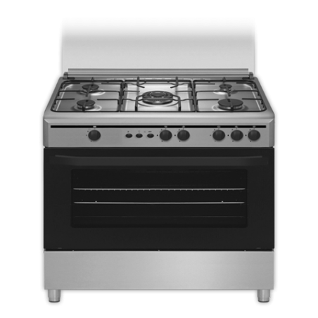 Cocina VITROKITCHEN CB9060IN Inox Nat. | APLIUM