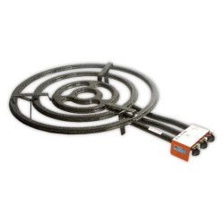 Paellero a gas 4 aros(15cm/30cm/50cm/70) | APLIUM