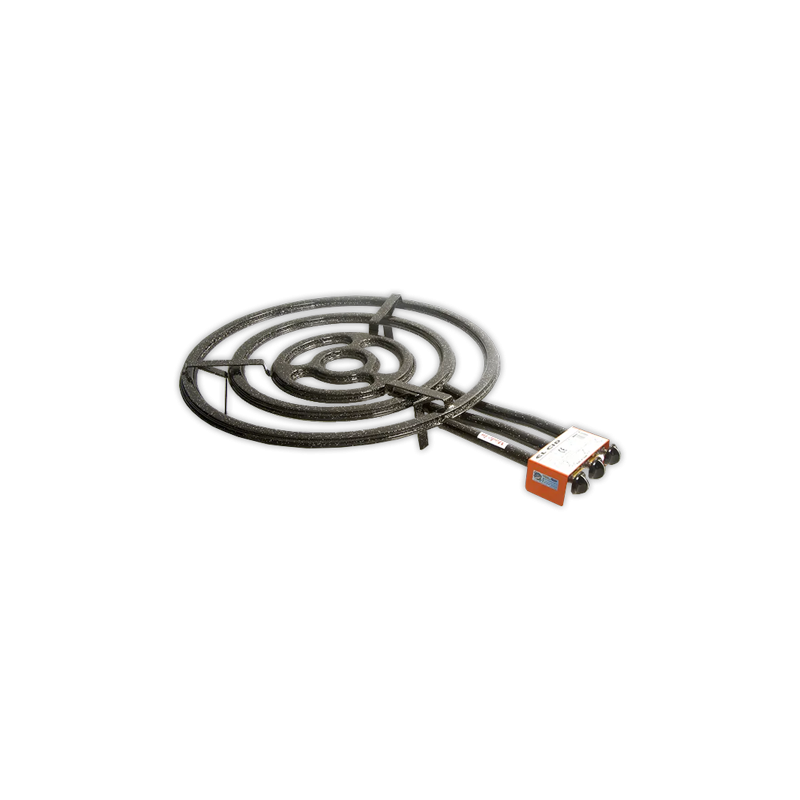 Paellero a gas 4 aros(15cm/30cm/50cm/70) | APLIUM