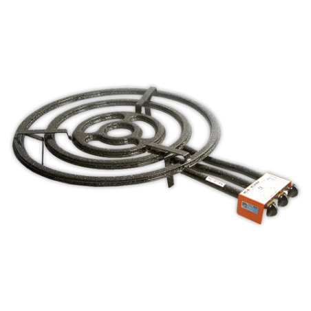 Paellero a gas 4 aros(15cm/30cm/50cm/70) | APLIUM