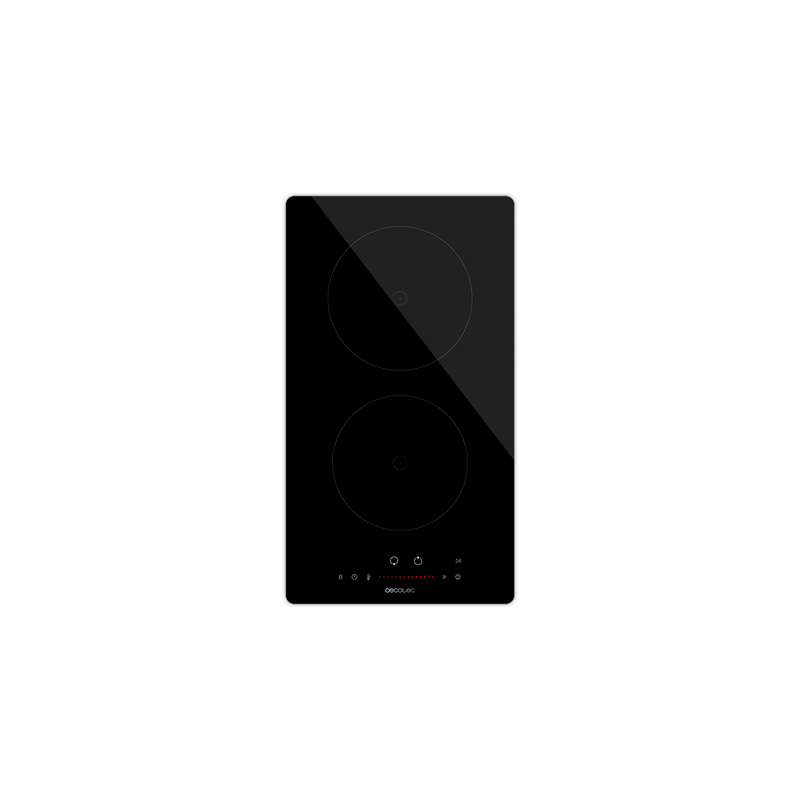 Placa induccion CECOTEC SQUAD I2001 | APLIUM