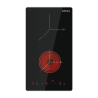 Placa vitroceramica EDESA EVT-3220 B | APLIUM