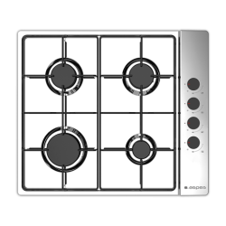 Placa gas ASPES AG4601X But/Nat | APLIUM