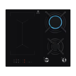 Placa mixta ELECTROLUX KDI641723K But/Na | APLIUM