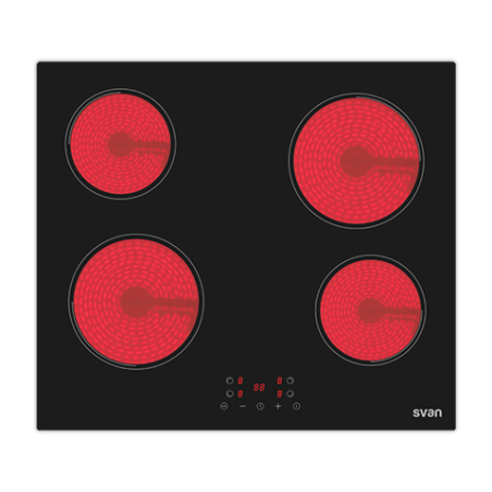 Placa vitroceramica SVAN SV4602 | APLIUM