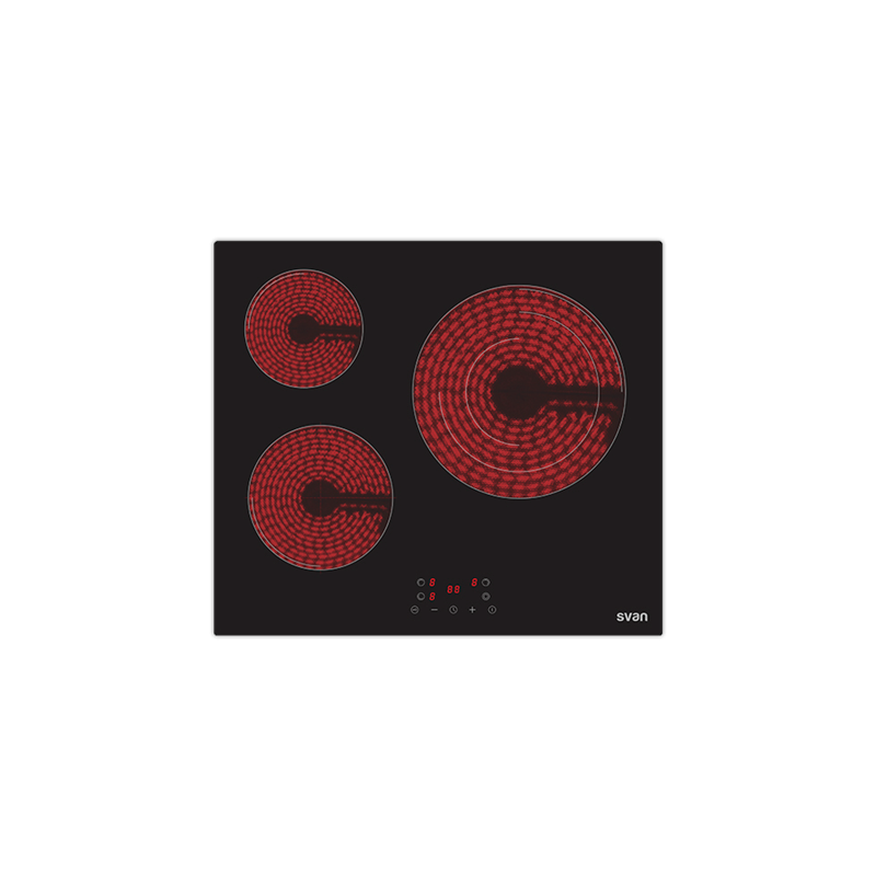 Placa vitroceramica SVAN SV3602 | APLIUM