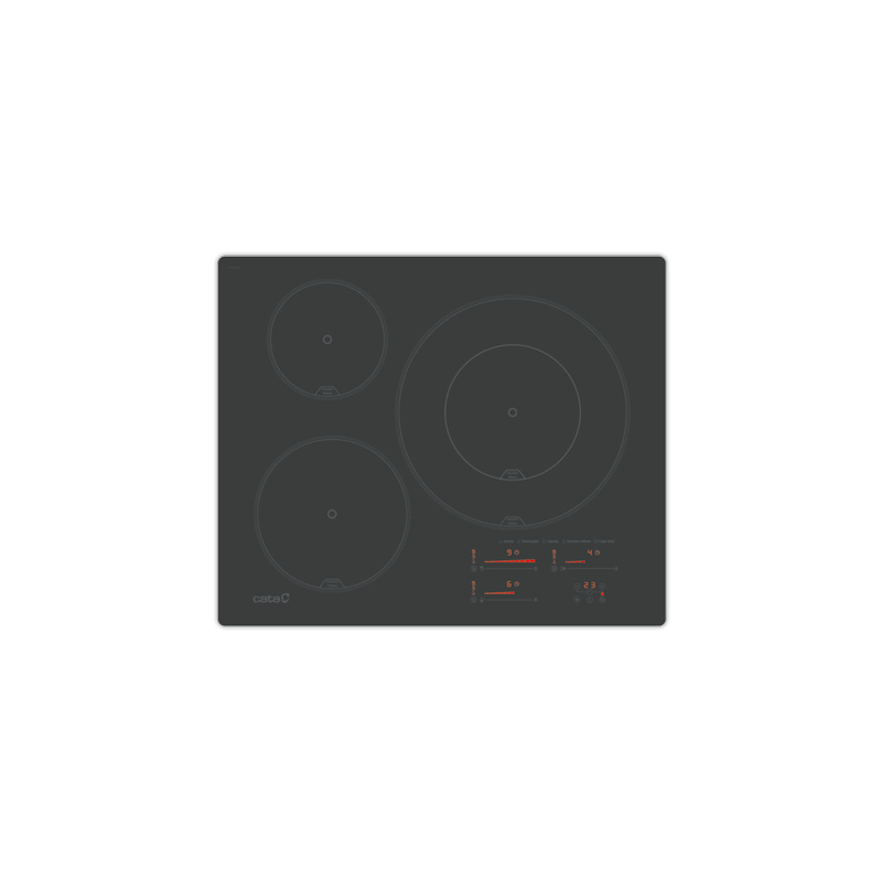 Placa induccion CATA INSB 6532 MB | APLIUM