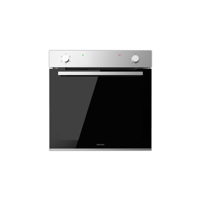 Horno CECOTEC BOLERO HEXA C126001 Inox | APLIUM