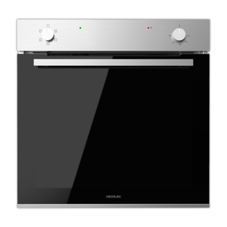 Horno CECOTEC BOLERO HEXA C126001 Inox | APLIUM