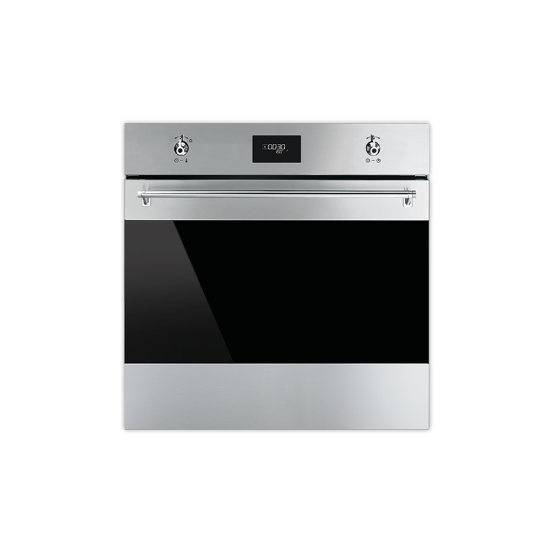 Horno pirolitico SMEG SFP6301TVX | APLIUM