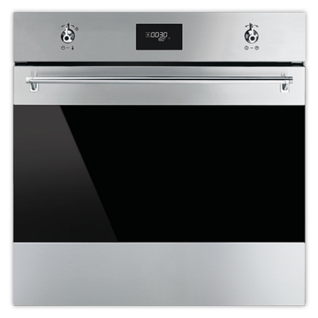 Horno pirolitico SMEG SFP6301TVX | APLIUM