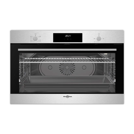 Horno gas VITROKITCHEN HG902IB Inox But | APLIUM