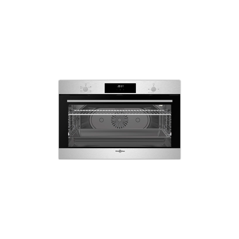 Horno gas VITROKITCHEN HG902IN Inox Nat | APLIUM