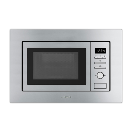 Microondas SMEG FMI020X