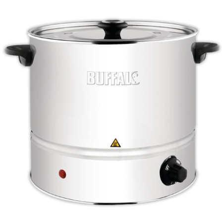 Cocina a vapor BUFFALO CL205 | APLIUM