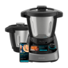 Robot cocina CECOTEC MAMBO TOUCH HABANA