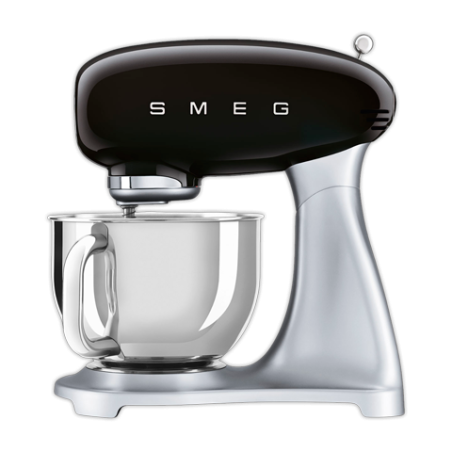 Robot cocina SMEG SMF04BLEU Negro | APLIUM