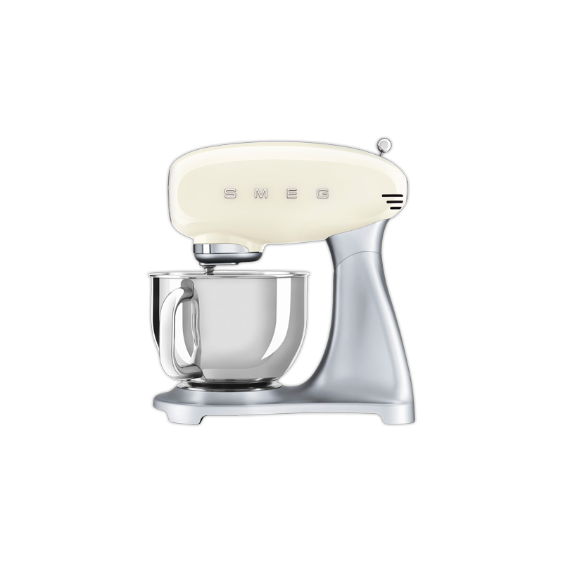 Robot cocina SMEG SMF04CREU Crema | APLIUM