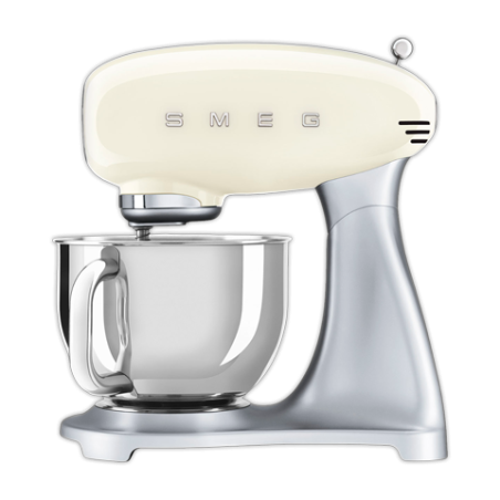 Robot cocina SMEG SMF04CREU Crema | APLIUM