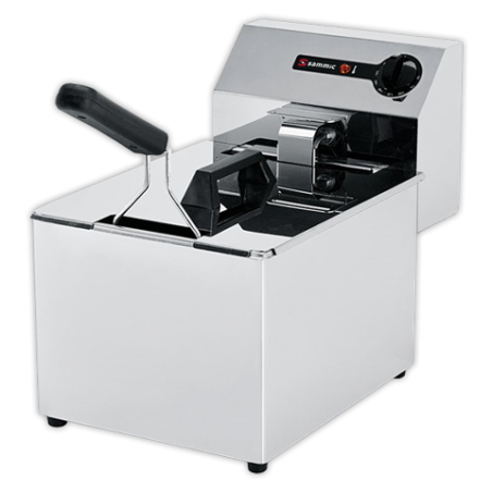 Freidora INDUSTRIAL SAMMIC PF-6 | APLIUM