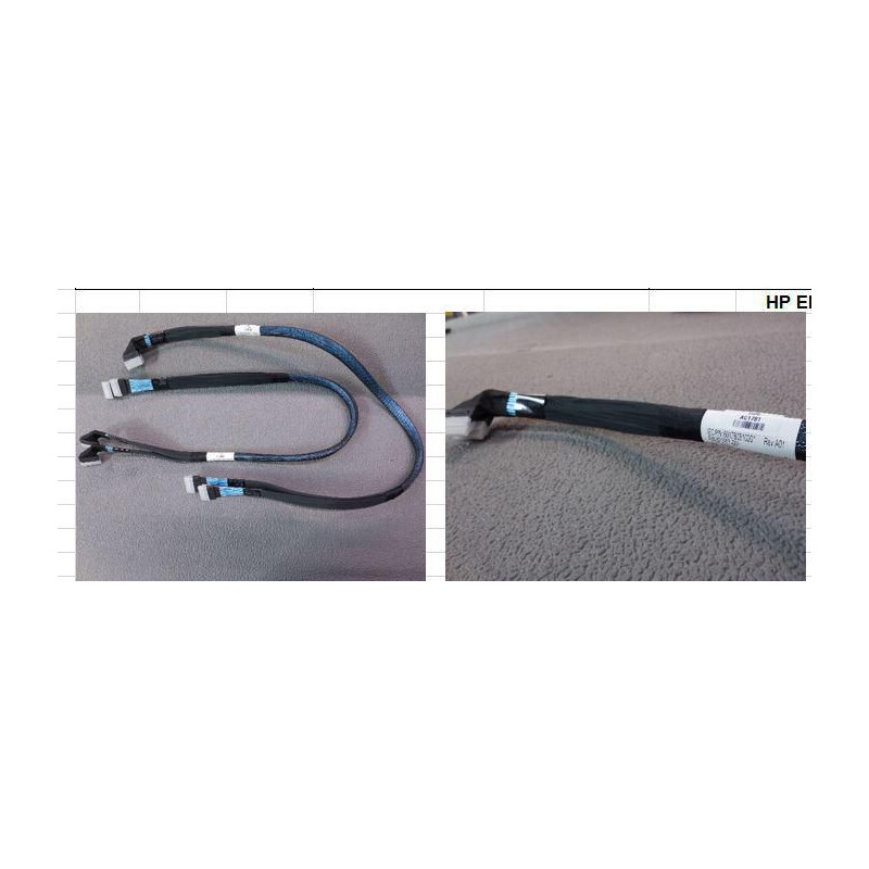 PCIe/NVMe cable kit for HPE