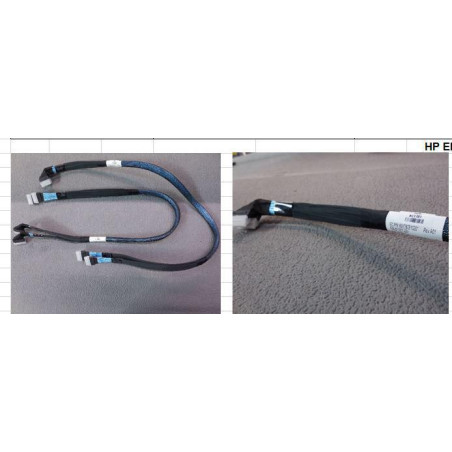 PCIe/NVMe cable kit for HPE
