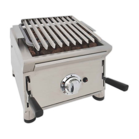Grill roca volcan. ARILEX 40BAR But/Nat | APLIUM