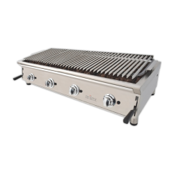 Grill roca volcan. ARILEX 130BAR But/Nat | APLIUM
