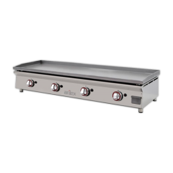 Plancha a gas ARILEX 120PGLN But/Nat | APLIUM