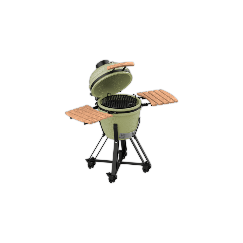 Barbacoa carbon CECOTEC DRAGONFIRE 4600