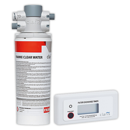 Sistema agua filtrada FRANKE CLEAR WATER | APLIUM