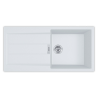 Fregadero FRANKE S2D 611 L BLANCO POLAR | APLIUM